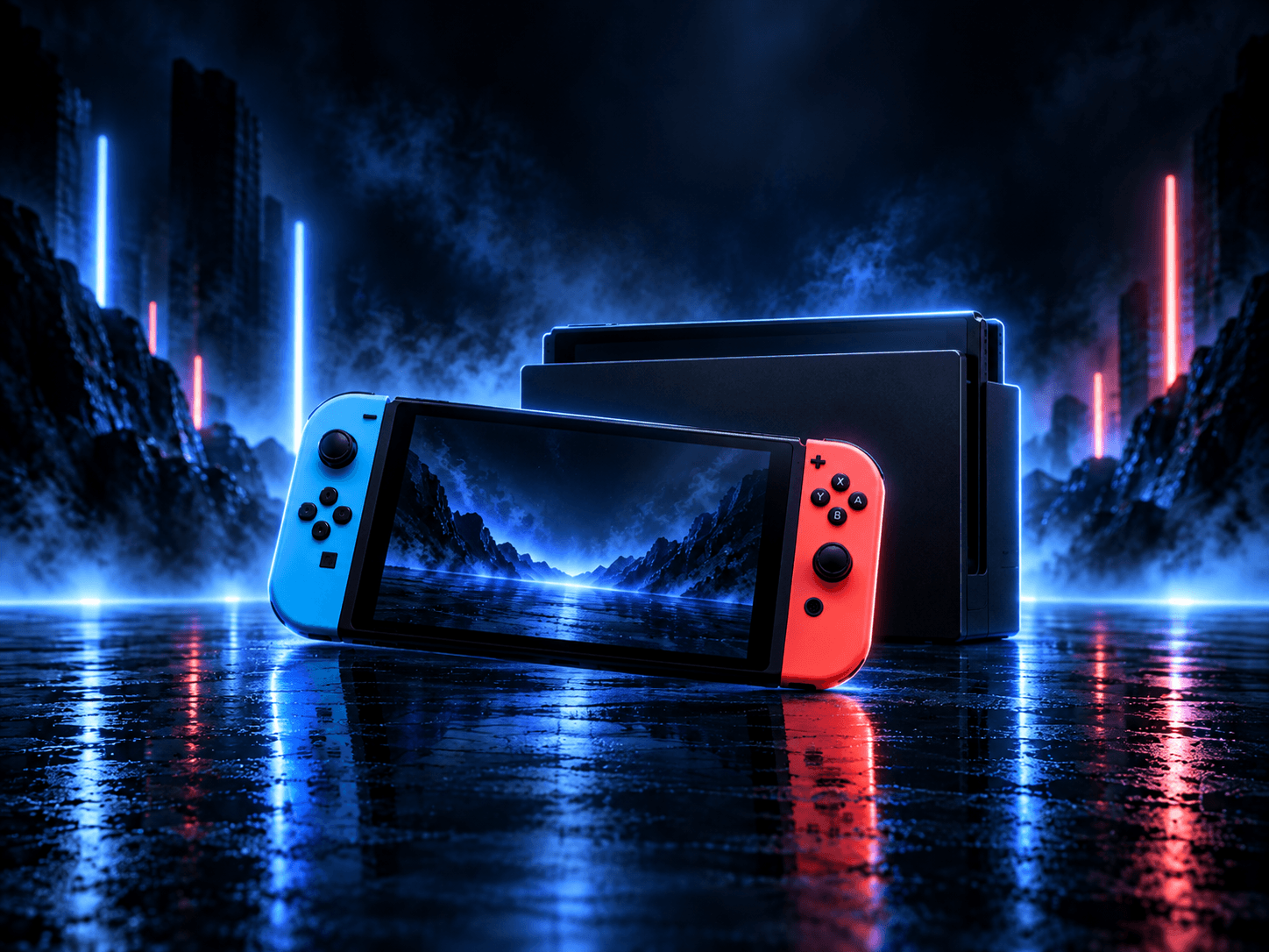 Nintendo console