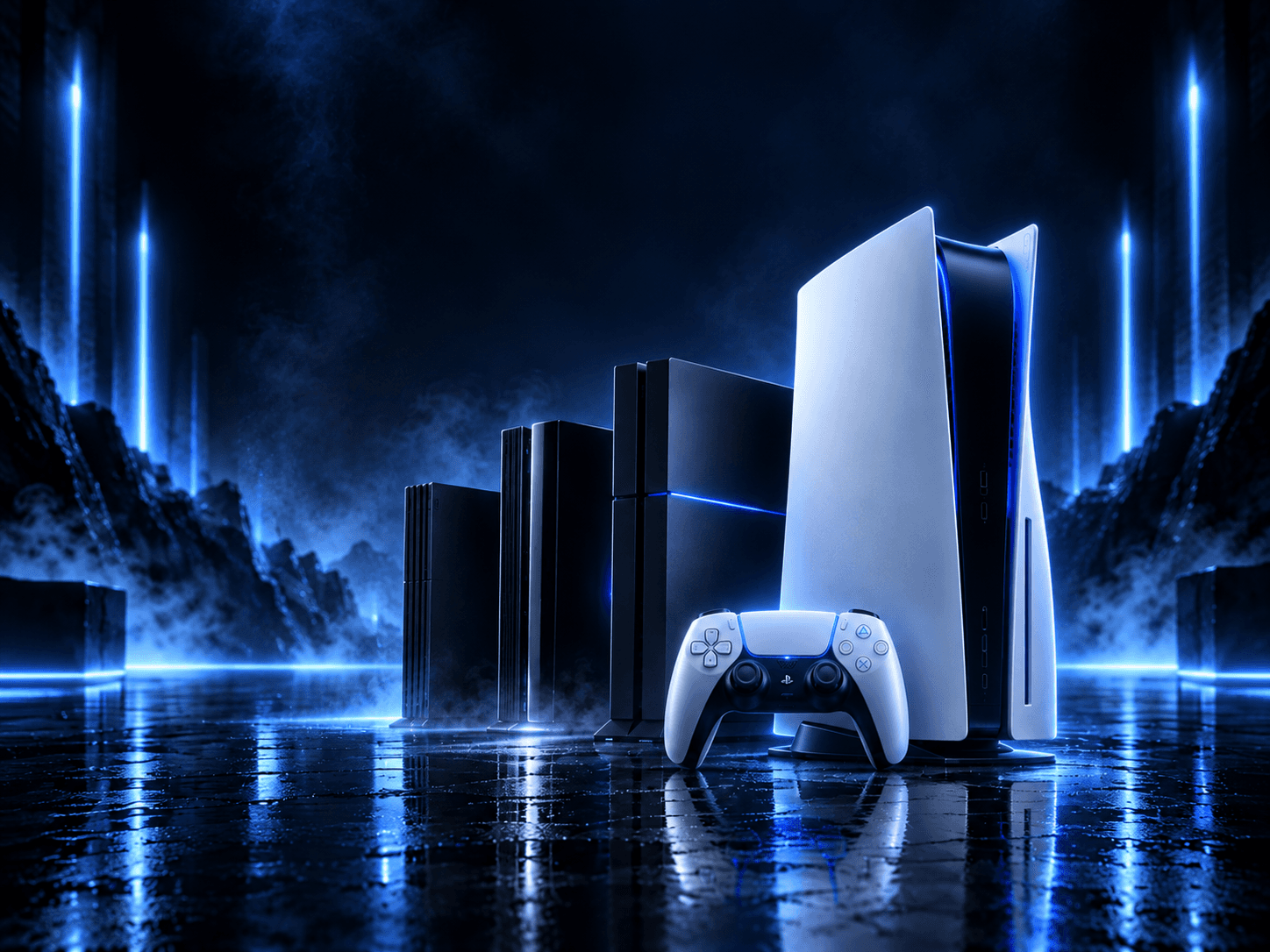 PlayStation console