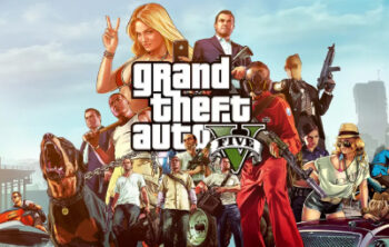 Grand Theft Auto V | (PS5)-(PS4)