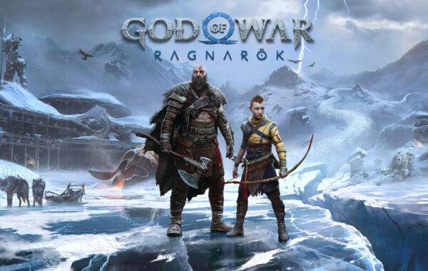 God of War: Ragnarok | (PS5)-(PS4)
