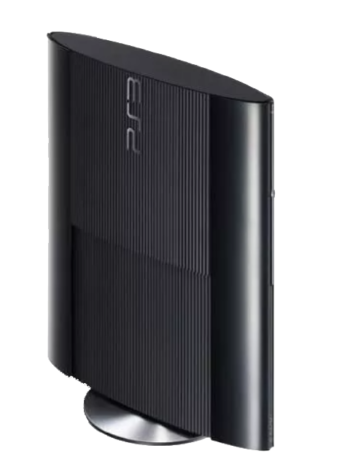 PlayStation 3 Super Slim