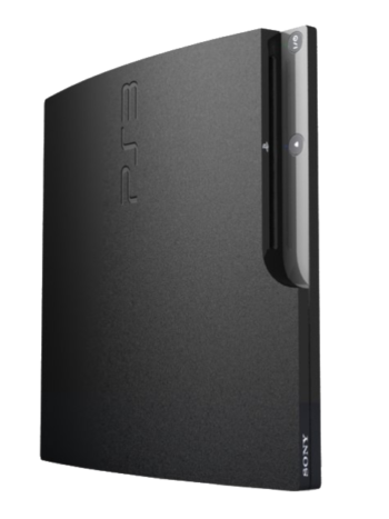 PlayStation 3 Slim
