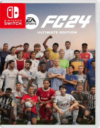 EA Sports FC 24 | CD Nintendo Switch