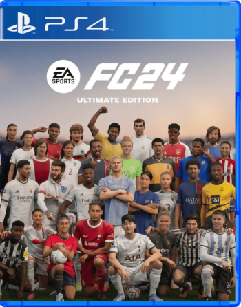 EA Sports FC 24 | CD PS4