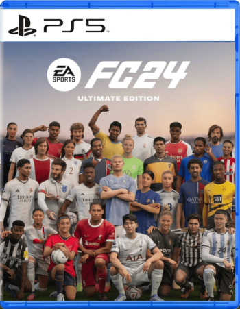 EA Sports FC 24 | CD PS5