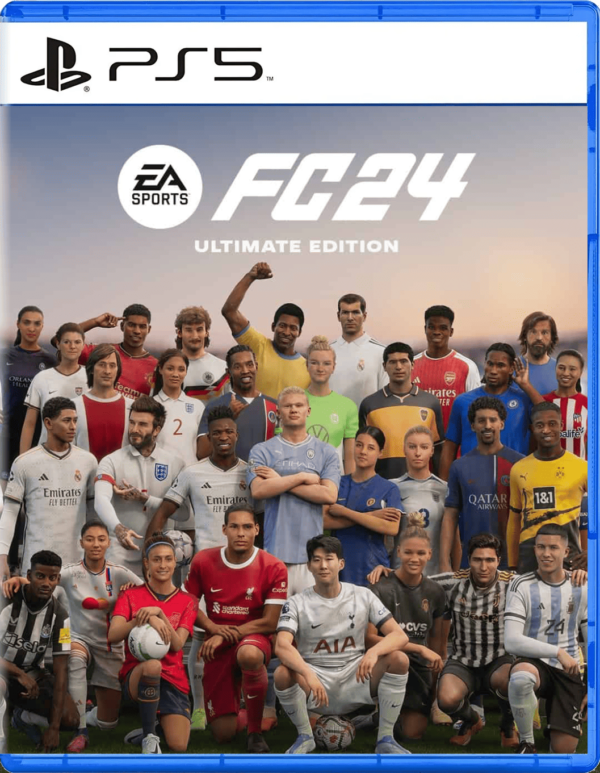 EA Sports FC 24 | CD PS5
