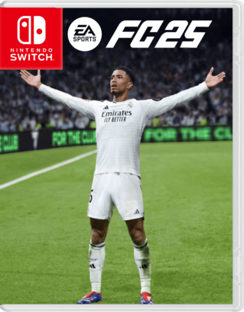 EA Sports FC 25 | CD Nintendo Switch