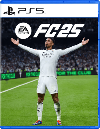 EA Sports FC 25 | CD PS5