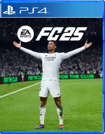 EA Sports FC 25 | CD PS4