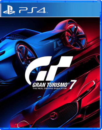 Gran Turismo 7 | CD PS4