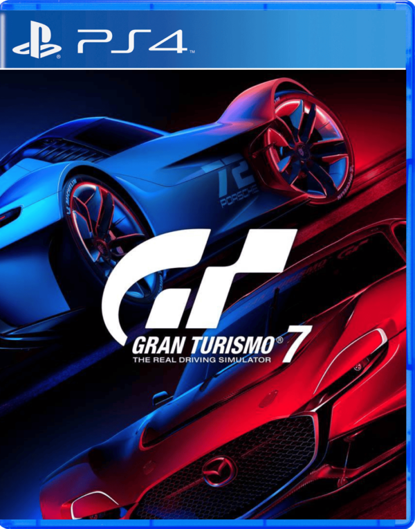 Gran Turismo 7 | CD PS4