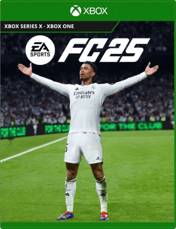 EA Sports FC 25 | CD XBOX X / One