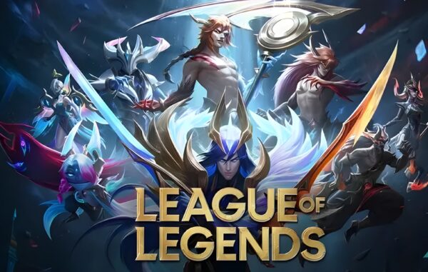 League of Legends Gift Card 50 EUR - Europe