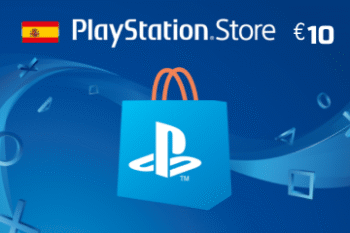 PlayStation Network Card 10 EUR - Spain