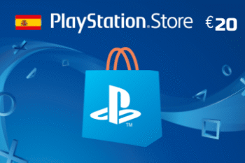 PlayStation Network Card 20 EUR - Spain