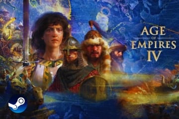 Age of Empires IV Anniversary Edition Steam Account for PC on Steam