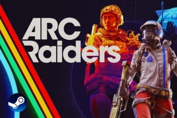 ARC Raiders Steam Account for PC – Instant Access
