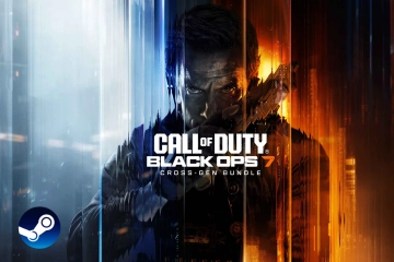 Call of Duty Black Ops 7 Steam Account for PC with full access