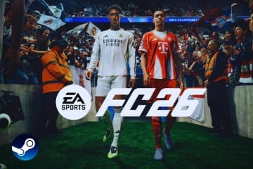 EA SPORTS FC 26 Steam Account