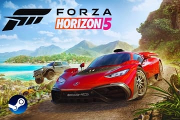 Forza Horizon 5 Steam Account for PC with full access