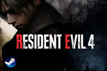 Resident Evil 4 Steam Account for PC with full access