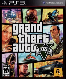 Grand Theft Auto V