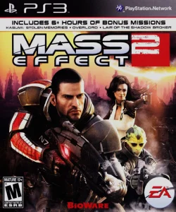 Mass Effect 2