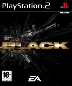 (PS2) Black