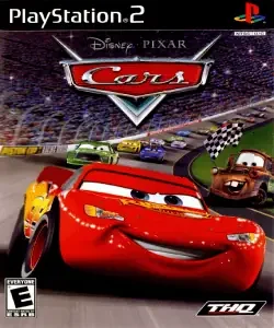 (PS2) Disney-Pixar Cars