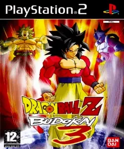 (PS2) Dragon Ball Z Budokai 3