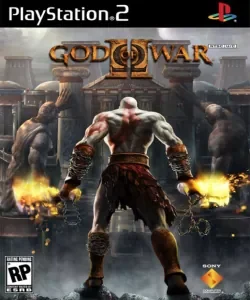 (PS2) God of War II