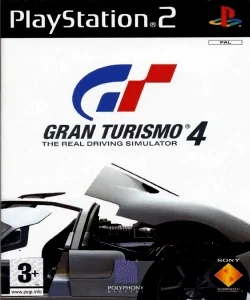 (PS2) Gran Turismo 4