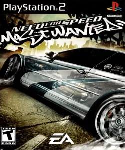 (PS2) Need for Speed – Most Wanted