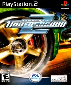 (PS2) Need for Speed – Underground 2
