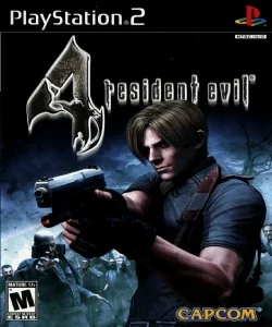(PS2) Resident Evil 4