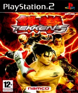 (PS2) Tekken 5