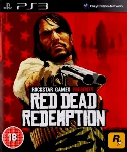 (PS3) Red Dead Redemption