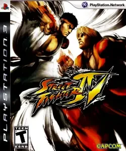 (PS3) Street Fighter IV