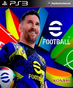 (PS3) eFootball PES 2025