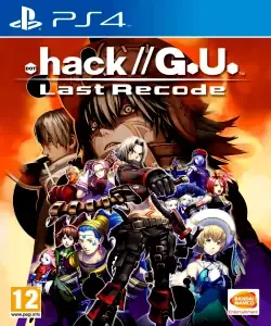 (PS4) .hack G.U. Last Recode