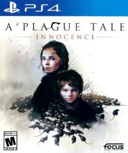 (PS4) A Plague Tale Innocence