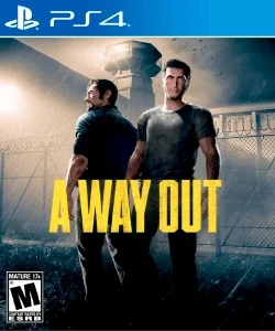 (PS4) A Way Out