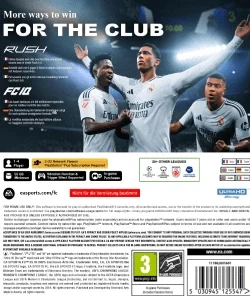(PS4) EA SPORTS FC™ 25 (back)