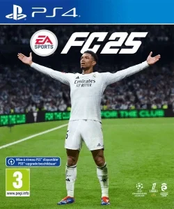 (PS4) EA SPORTS FC™ 25