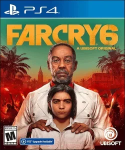 (PS4) Far Cry 6