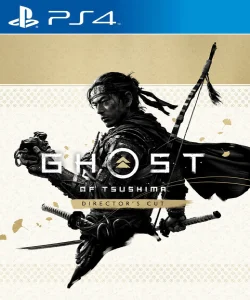 (PS4) Ghost of Tsushima Directors Cut
