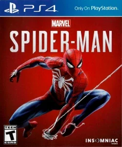 (PS4) Marvel Spider-Man