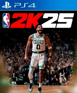 (PS4) NBA 2K25