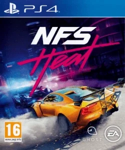 (PS4) NFS Heat