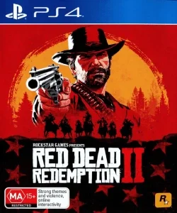 (PS4) Red Dead Redemption II